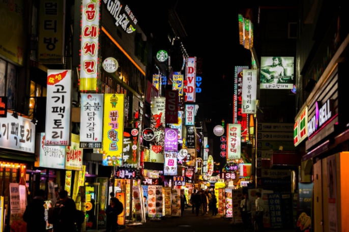 korea