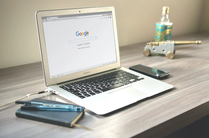 google search