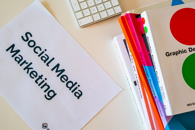 social media marketing